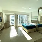 Sm1517 Apart Hotel Em Frente Ao Conjunto Nacional